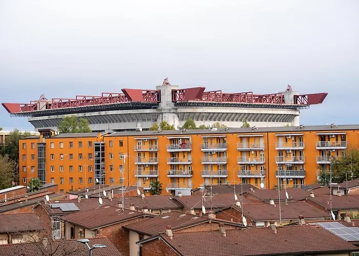 500 Metri Da San Siro