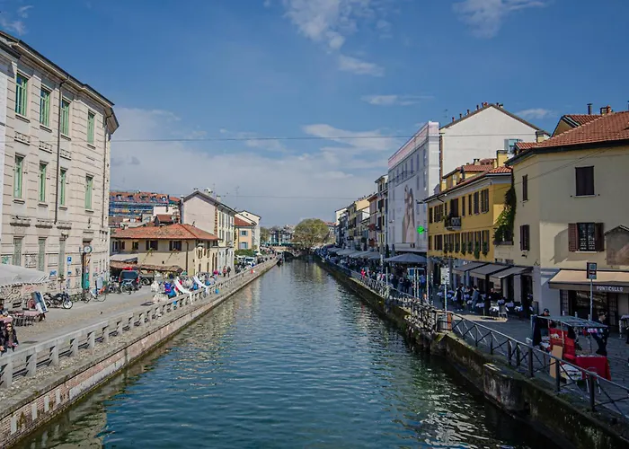VivimiHome - Navigli Charm Design E Posizione