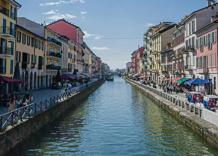 VivimiHome - Navigli Charm Design E Posizione